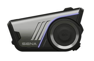 Komunikační zařízení / bluetooth handsfree headset SENA 60S dosah 2 km v otevřeném terénu, balení jedna jednotka