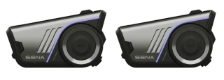 Komunikační zařízení / bluetooth handsfree headset SENA 60S dosah 2 km v otevřeném terénu, balení dvě jednotky