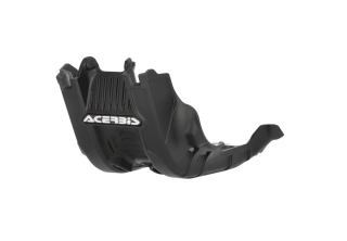 Kryt pod motor ACERBIS GAS GAS EC 250 F / EC 350 F rok 2024-2025 barva černá