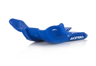 Kryt pod motor ACERBIS YAMAHA YZ 250 rok 2005-2025 barva modrá 