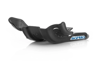 Kryt pod motor ACERBIS FANTIC XX 250 rok 2021-2025 barva černá