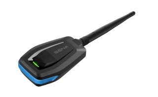 Komunikační zařízení / bluetooth adaptér SENA MESHPORT barva modrá