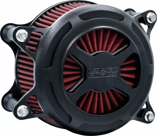 Sání VANCE & HINES VO2 X 41101 pro HARLEY DAVIDSON Street Glide / Road Glide rok 2023-2024 viz popis, barva černá