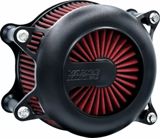 Sání VANCE & HINES VO2 ROGUE 41102 pro HARLEY DAVIDSON Street Glide / Road Glide rok 2023-2024 viz popis, barva  černá