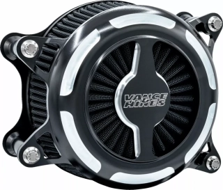 Sání VANCE & HINES VO2 BLADE 41111 pro HARLEY DAVIDSON Street Glide / Road Glide rok 2023-2024 viz popis, barva kontrastní černá