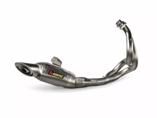 Kompletní výfukový systém AKRAPOVIČ RACING LINE EXHAUST SYSTEM pro KAWASAKI NINJA 650 ABS rok 2023 viz popis