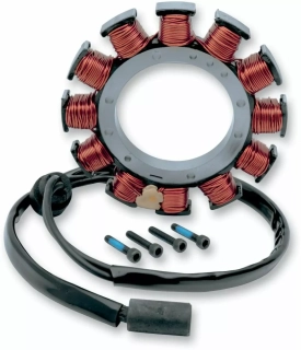 Stator alternátoru DRAG SPECIALTIES pro HARLEY DAVIDSON XL rok 1991-2006 viz popis