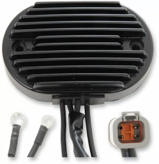 Regulátor dobíjení / regulátor napětí DRAG SPECIALTIES pro HARLEY DAVIDSON FX  / FLST rok 2001-2006 viz popis