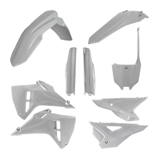 Sada plastů motocyklu ACERBIS pro HONDA CRF 250 /450 ROK 2025 barva šedá