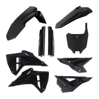 Sada plastů motocyklu ACERBIS pro HONDA CRF 250 /450 ROK 2025 barva černá