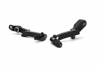 Sada brzdy a řadící páky GILLES TOOLING pro motocykl BMW R 1300 GS ABS rok 2023-2025 viz popis