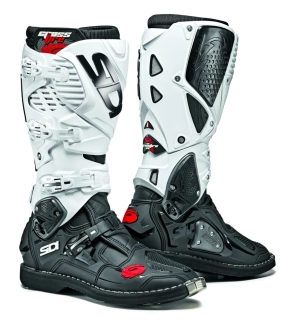 Motokrosové boty SIDI CROSSFIRE 3 barva bílá/černá, pár