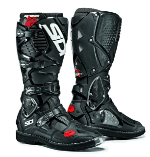 Motokrosové boty SIDI CROSSFIRE 3 barva černá, pár