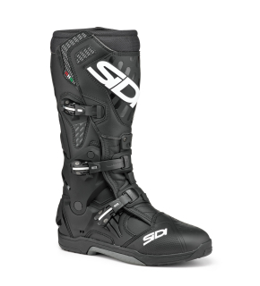 Motokrosové / enduro boty SIDI CROSSAIR barva černá pár