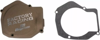 Víko zapalování BOYESEN IGNITION COVER pro HONDA CR 125 R rok 1988-2004 barva magnesium