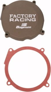Víko zapalování BOYESEN IGNITION COVER pro HONDA CR 250 rok 1986-2001 barva magnesium