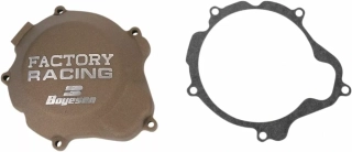 Víko zapalování BOYESEN IGNITION COVER pro KAWASAKI KX 250 rok 1990-2004 viz popis, barva magnesium