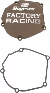 Víko zapalování BOYESEN IGNITION COVER pro KAWASAKI KX 250 rok 2005-2007 viz popis, barva magnesium
