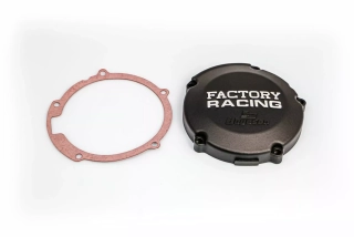 Víko zapalování BOYESEN IGNITION COVER pro KAWASAKI KX 125 rok 1992-2002 viz popis, barva černá