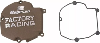 Víko zapalování BOYESEN IGNITION COVER pro KAWASAKI KX 125 rok 2003-2007 viz popis, barva magnesium