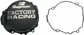 Víko zapalování BOYESEN IGNITION COVER pro KTM 200 rok 2001-2012 viz popis, barva černá