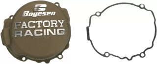 Víko zapalování BOYESEN IGNITION COVER pro KTM 200 rok 2001-2012 viz popis, barva magnesium