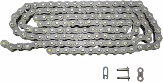 Motocyklový řetěz PROX DRIVE CHAIN 428 MX počet článků 130, barva natural 