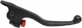 Páčka brzdy /brzdová páčka MOOSE RACING pro GAS GAS MC 250 F / 350 F / 450 F rok 2021-2023 barva černá
