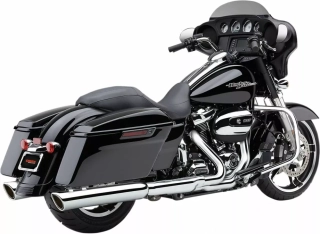 Koncovky výfuku Cobra pro H-D  17-24 FLT/FLHT/FLHR/FLHX/FLTR 