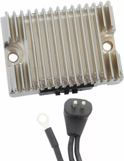 Regulátor dobíjení / regulátor napětí DRAG SPECIALTIES pro HARLEY DAVIDSON EVOLUTION BIG TWIN rok 1984-1988 viz popis