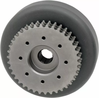 Rotor alternátoru DRAG SPECIALTIES pro HARLEY DAVIDSON XL rok 2004-2022 (není určeno pro RH Sportster) (32-amp) náhrada OEM 32494-04/ 32494-04B 