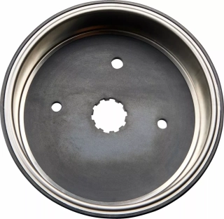 Rotor alternátoru DRAG SPECIALTIES pro HARLEY DAVIDSON FLHT/ FLHR/ FLHX/ FLTR (50-amp) rok 2006 viz popis, nahrazujeme OEM 29943-06 