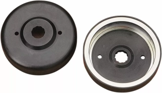 Rotor alternátoru DRAG SPECIALTIES pro HARLEY DAVIDSON FLT/ FLHT/ FLHR ( NESEDÍ, NENÍ URČENO PRO  FLHTCUI/ FLHTCI/ FLHRI ) rok 1984-1996 viz popis, náhrada OEM  29957-81B