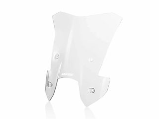 Motocyklové plexi / čelní plexi motocyklu WRS VERZE TOURING KT003T pro KTM 1050/1090/1190 ADVENTURE rok výroby viz popis, barva plexi čirá, výška plexi 33 cm