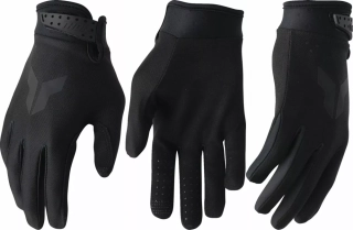 Motokrosové / enduro / mtb rukavice THOR LAUNCHMODE barva černá