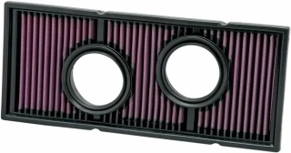Vzduchový filtr KN / K & N označení KT-9907 pro KTM 990 Adventure rok 2007-2013
