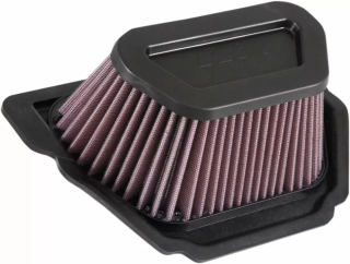 Vzduchový filtr KN / K & N označení YA-1015 , nahrazuje OEM  2CR1445100 / 2CR144510000 pro YAMAHA YZF R1 viz popis