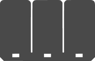 Náhradní klapky sání VFORCE/MOTO TASSINARI VFORCE 3 typ 3P793A pro HONDA CR 500 R rok 1985-2001 viz popis  