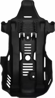 Kryt pod motor motocyklu CYCRA FULL ARMOR SKID PLATES 1CYC-6253-12 pro KAWASAKI KX 450 rok 2024-2025 černý