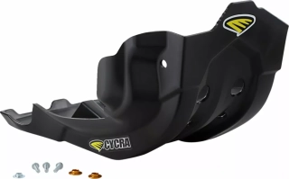 Kryt pod motor CYCRA FULL ARMOR SKID PLATE 1CYC-6244-12 pro HONDA CRF 250 R rok 2018-2021 ČERNÝ