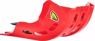 Kryt pod motor CYCRA FULL ARMOR SKID PLATE 1CYC-6248-32 pro HONDA CRF 250 R rok 2022-2024 ČERVENÝ