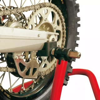 a Přídavné adaptéry ke stojanu BIKE LIFT ADAPTÉR V-TYP B-LIFT typ SBG-10 pro stojan RS-17, pár