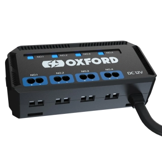 Přídavná rozvodová skříň OXFORD JUNSTION BOX 12 V EL112