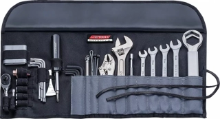 Cestovní sada nářadí CRUZTOOLS TOOL KIT ROADTECH pro HARLEY DAVIDSON PAN AMERICA