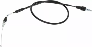 a Plynové lanko MOOSE OFFROAD CABLE THROTTLE 45-1096 pro SUZUKI LT-R 450 2X4 Quadracer rok 2009-2011 viz popis