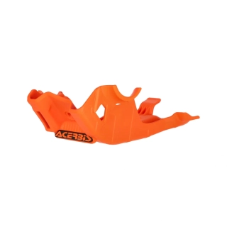 Kryt pod motor ACERBIS KTM SX 85 / HUSQVARNA TC 85 / GAS GAS FC 85 ROK 2025 barva oranžová
