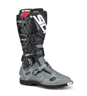 Motokrosové boty SIDI CROSSFIRE 3 barva šedá/černá, pár