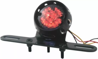 Homologovaný držák zadního světla/registrační značky/ držák SPZ PARTS EUROPE E-Marked Taillight with License Plate Light
