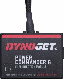 Přídavná řidící jednotka DYNOJET POWER COMANDER 6 pro KAWASAKI Z 900 ABS SE rok 2022-2024 