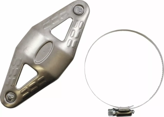 Kryt svodu výfuku FMF EXHAUST HEAT SHIELD MEGABOMB 
